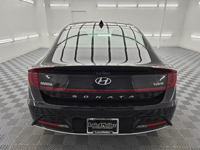 2021 hyundai sonata limited 2.0t