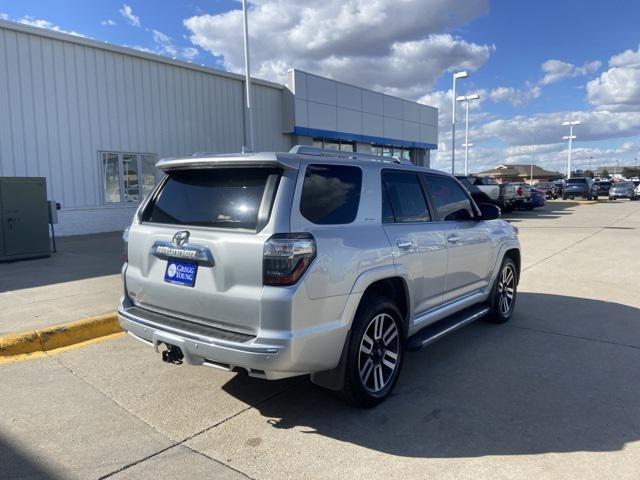 2022 toyota 4runner limited