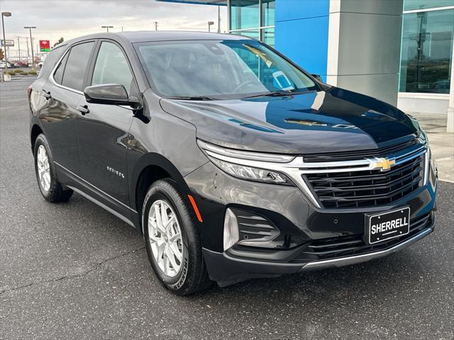 2024 chevrolet equinox 1lt