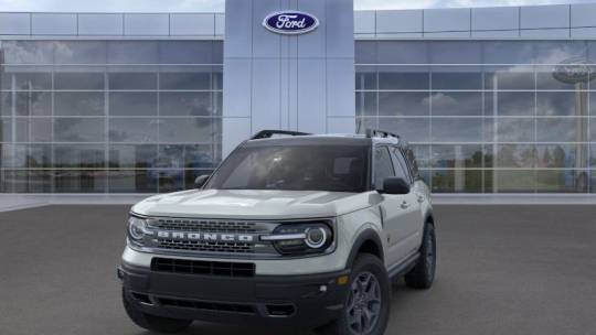 2024 Ford Bronco Sport