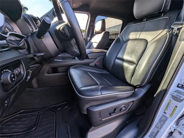 2022 ram 1500 limited