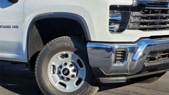 2024 Chevrolet Silverado 2500hd