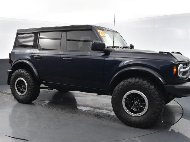 2021 ford bronco outer banks