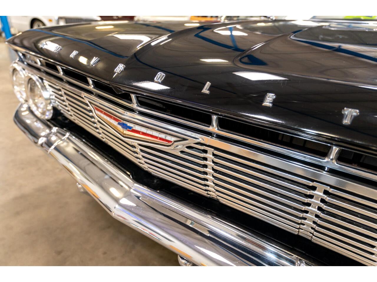 1961 chevrolet bel air