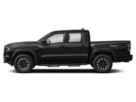 2023 nissan frontier pro-x
