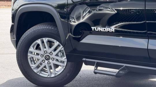 2024 Toyota Tundra