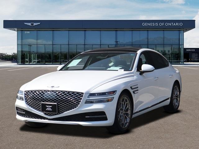 2021 genesis g80 3.5t