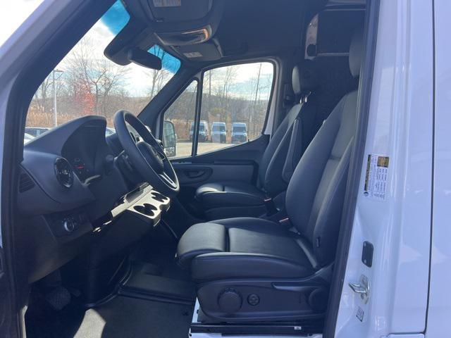 2022 mercedes-benz sprinter 2500 high roof