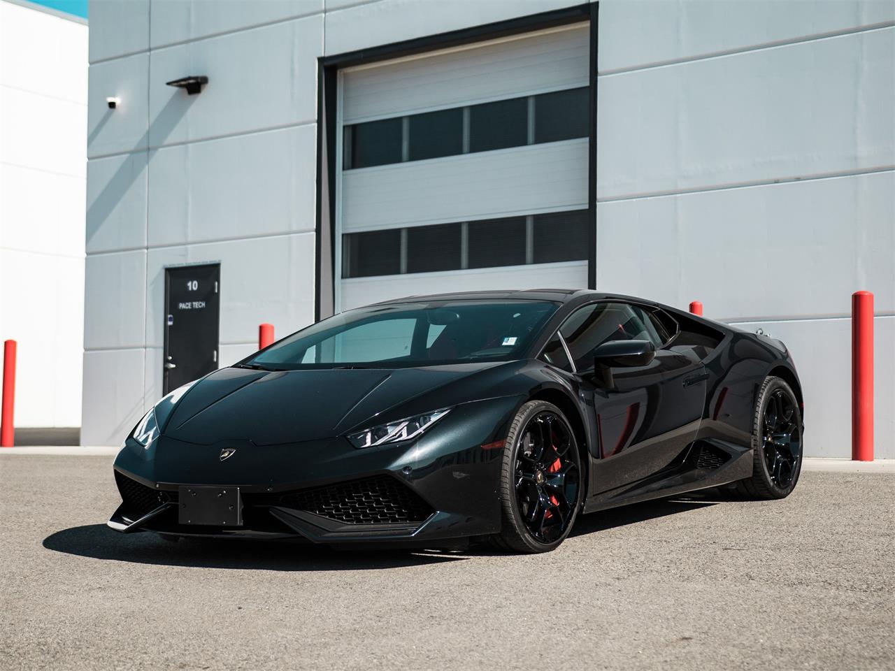 2015 lamborghini huracan