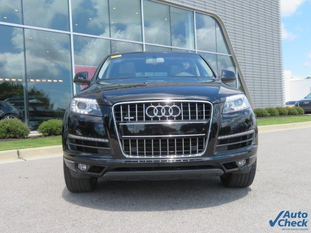 used 2014 audi q7 3.0t premium plus huntsville, al 35806 for sale in huntsville, alabama
