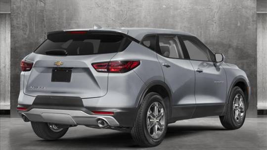 2025 Chevrolet Blazer