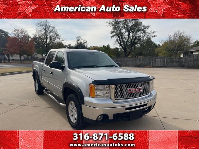 2011 gmc sierra 1500 sle