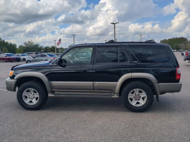 2000 toyota 4runner limited
