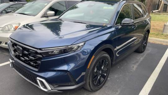2023 honda cr-v hybrid sport touring