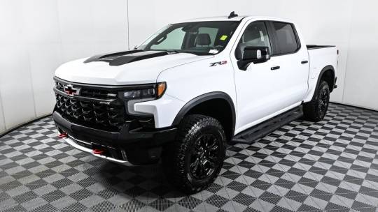 2022 Chevrolet Silverado 1500