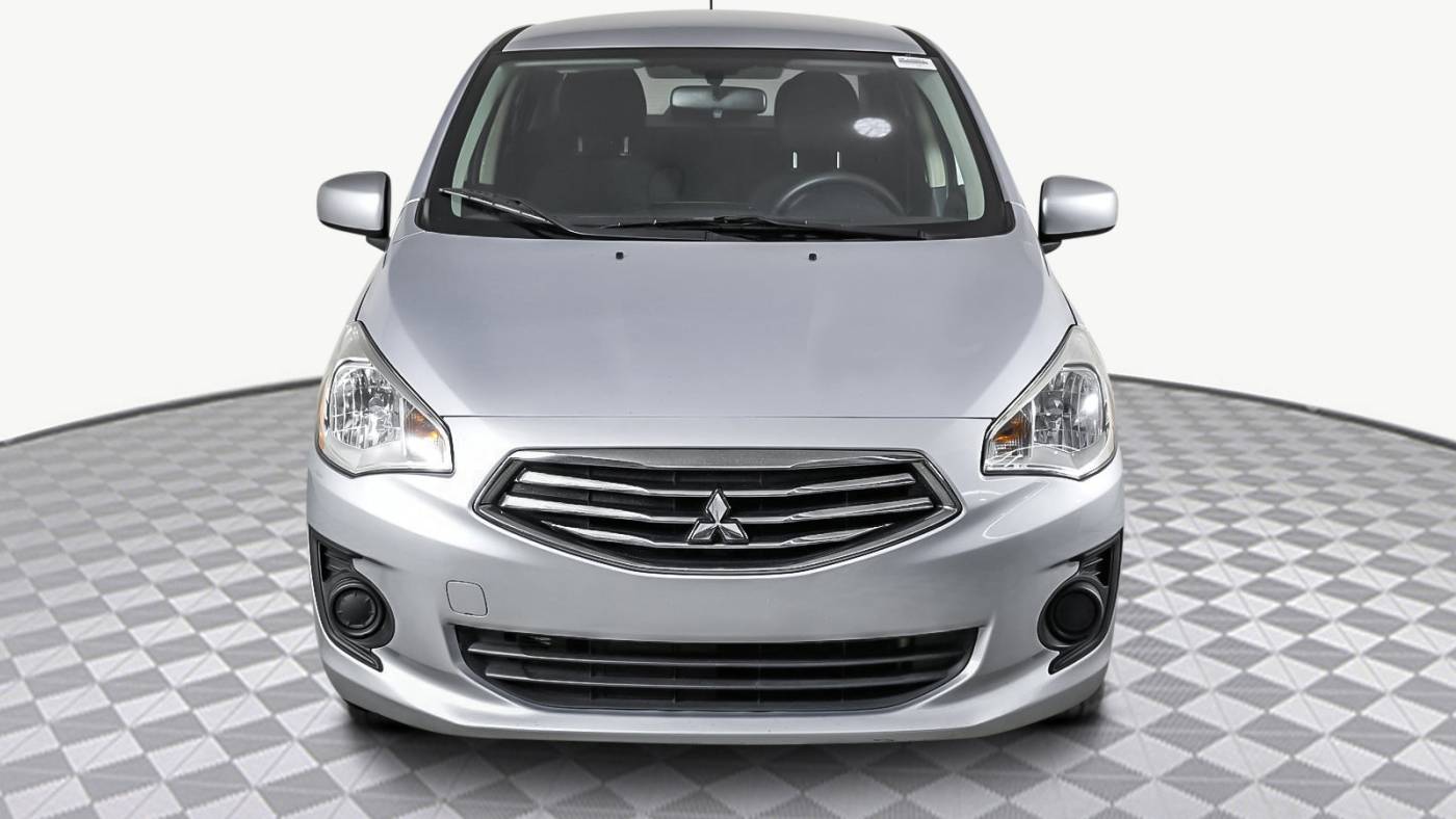 2019 mitsubishi mirage g4 es