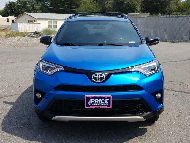 certified 2016 toyota rav4 awd se spokane, wa 99212 for sale in spokane, washington