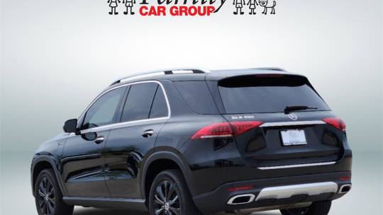 2022 Mercedes-Benz GLE