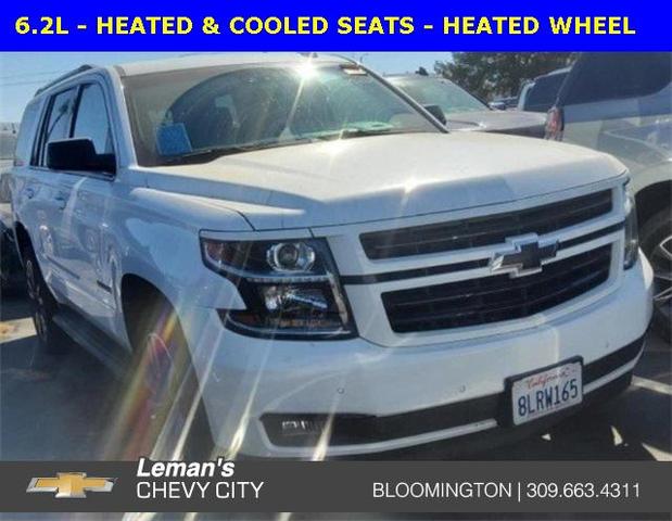 2019 chevrolet tahoe premier