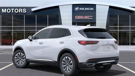 2024 Buick Envision