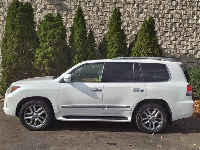 2015 lexus lx 570 base