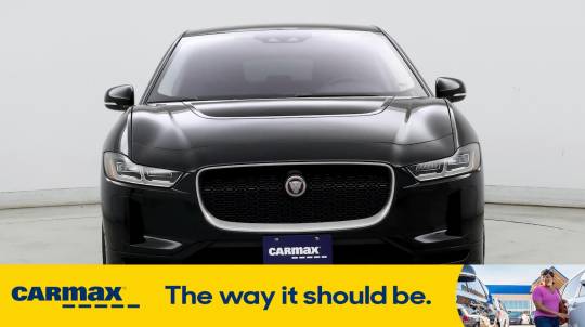 2019 Jaguar I-Pace
