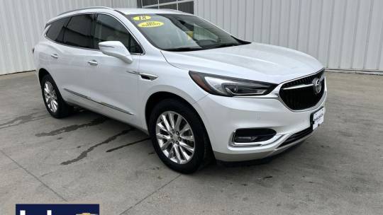 2018 Buick Enclave