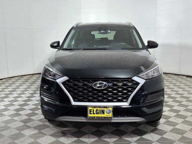 2020 hyundai tucson sel