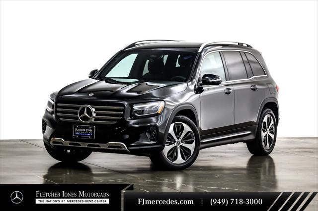 2024 mercedes-benz glb 250 base