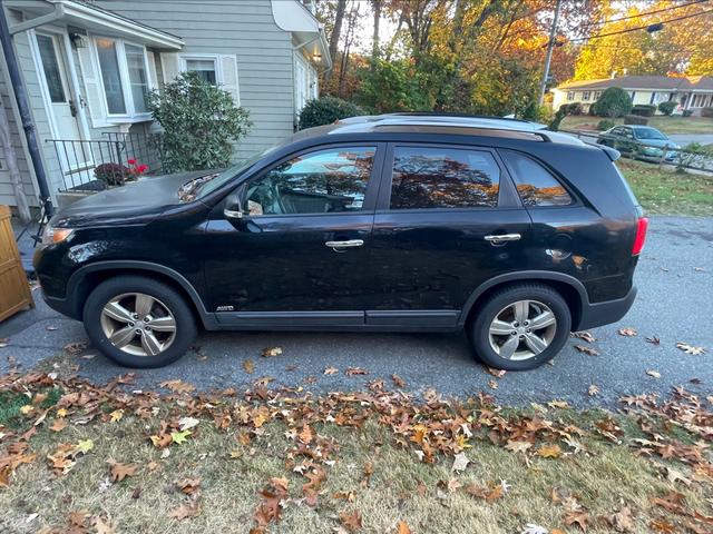 2013 kia sorento ex