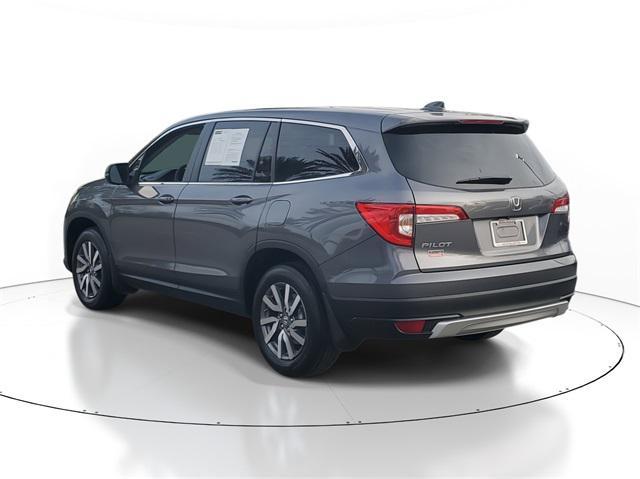 2022 honda pilot 2wd ex-l