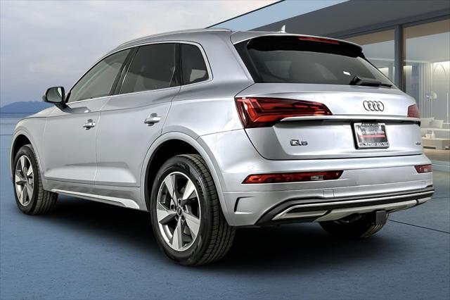 2023 audi q5 40 premium plus