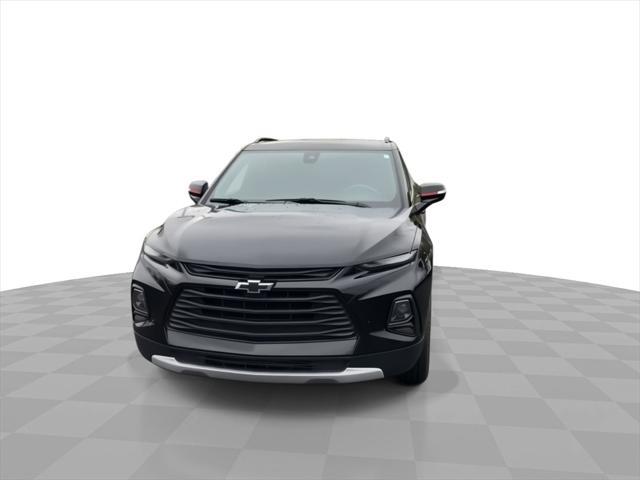 2022 chevrolet blazer 2lt