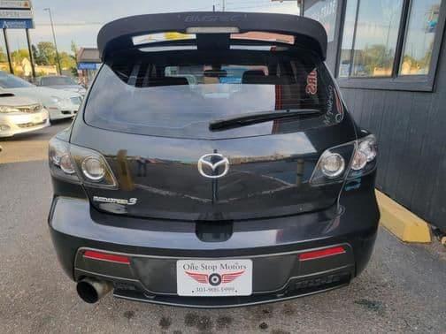 2007 mazda mazdaspeed3 in manhattan, new york