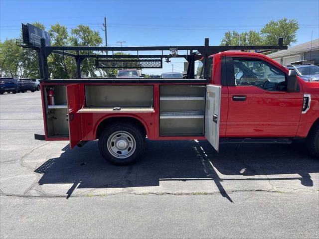 2019 ford f-350 xl