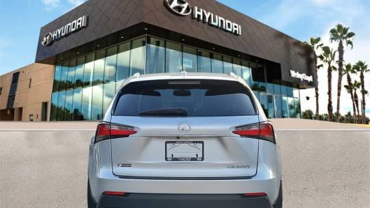 2015 Lexus NX