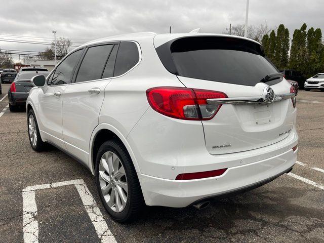 2018 buick envision premium ii