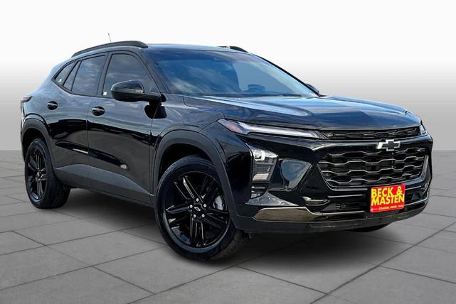 2024 chevrolet trax activ