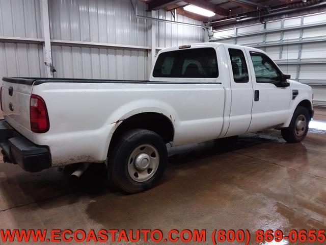 2010 ford f-250 xl supercab lwb