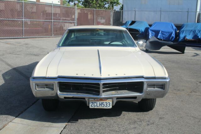 1969 buick riviera " classic survivor"