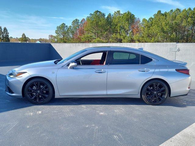 2022 lexus es 350 f sport
