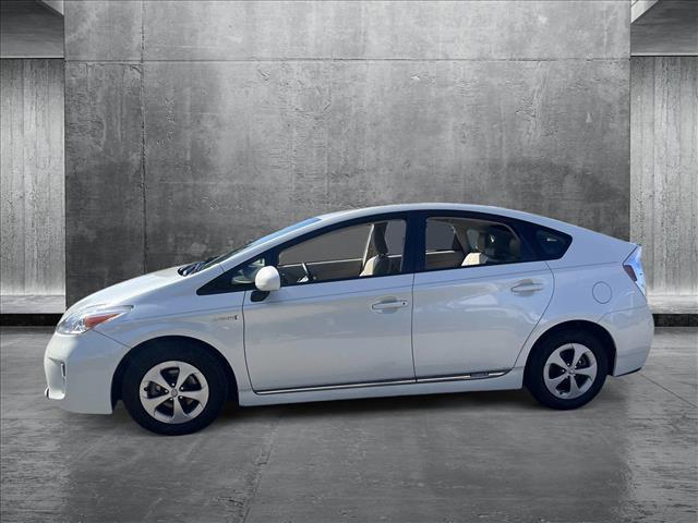 2015 toyota prius four