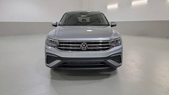 2024 Volkswagen Tiguan