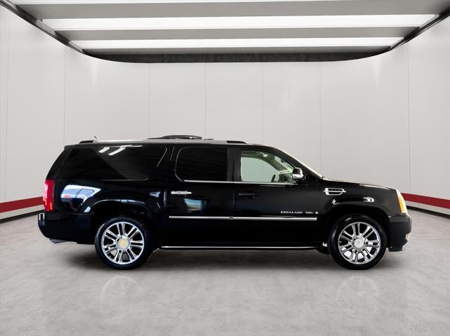 2007 cadillac escalade esv standard