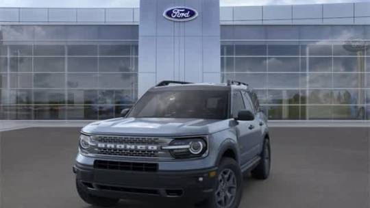 2024 Ford Bronco Sport