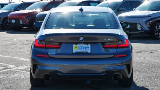 2022 BMW 3 series