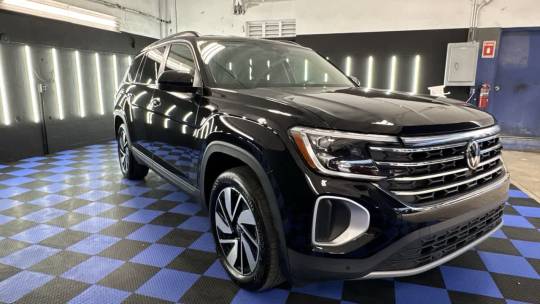 2024 Volkswagen Atlas