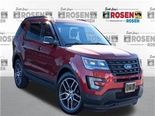 2016 Ford Explorer s