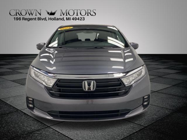 2024 honda odyssey touring