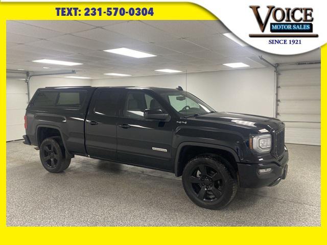 2019 gmc sierra 1500 base